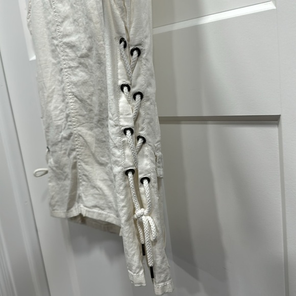 Button Down Utility Top - Size Small - Picture 6 of 11